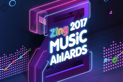 giải thưởng âm nhạc zing mucsic awards